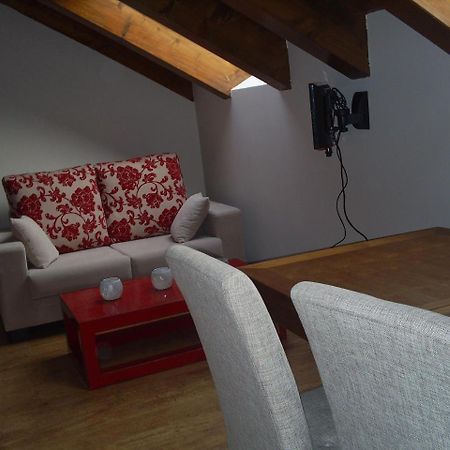 Apartamentos Canardo Autural Oros Alto Esterno foto