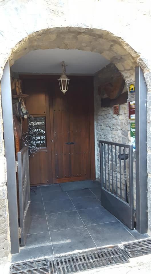 Apartamentos Canardo Autural Oros Alto Esterno foto