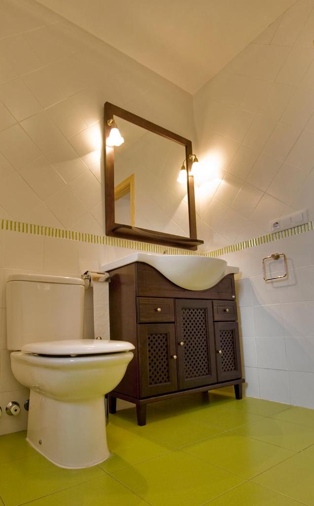 Apartamentos Canardo Autural Oros Alto Esterno foto