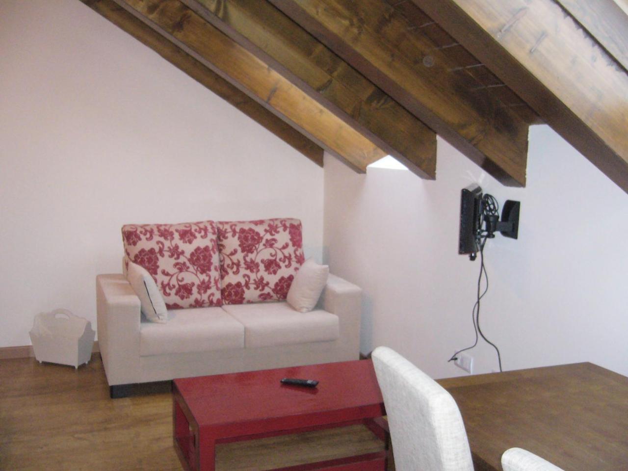 Apartamentos Canardo Autural Oros Alto Esterno foto