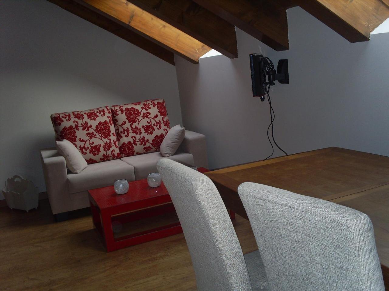 Apartamentos Canardo Autural Oros Alto Esterno foto