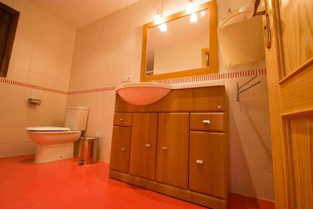 Apartamentos Canardo Autural Oros Alto Esterno foto