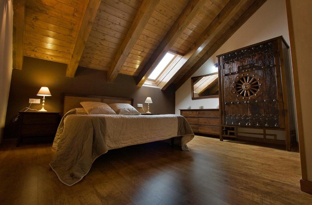 Apartamentos Canardo Autural Oros Alto Esterno foto