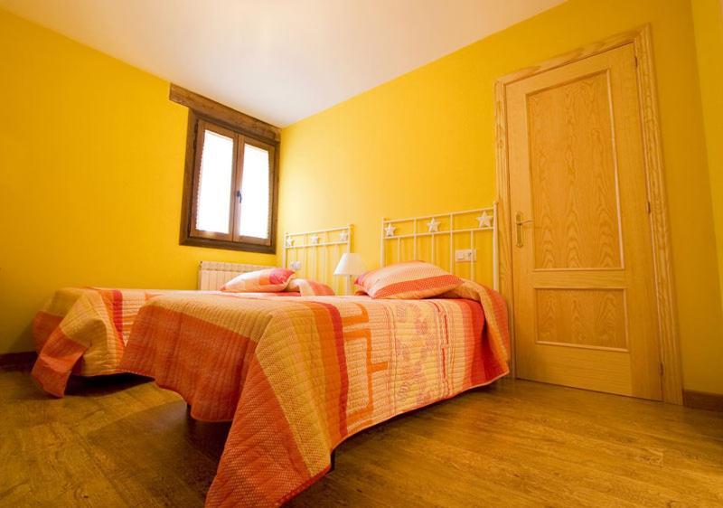 Apartamentos Canardo Autural Oros Alto Esterno foto