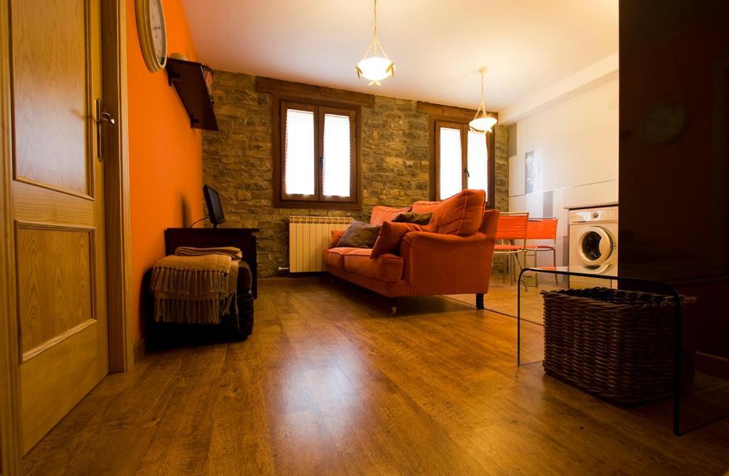 Apartamentos Canardo Autural Oros Alto Esterno foto