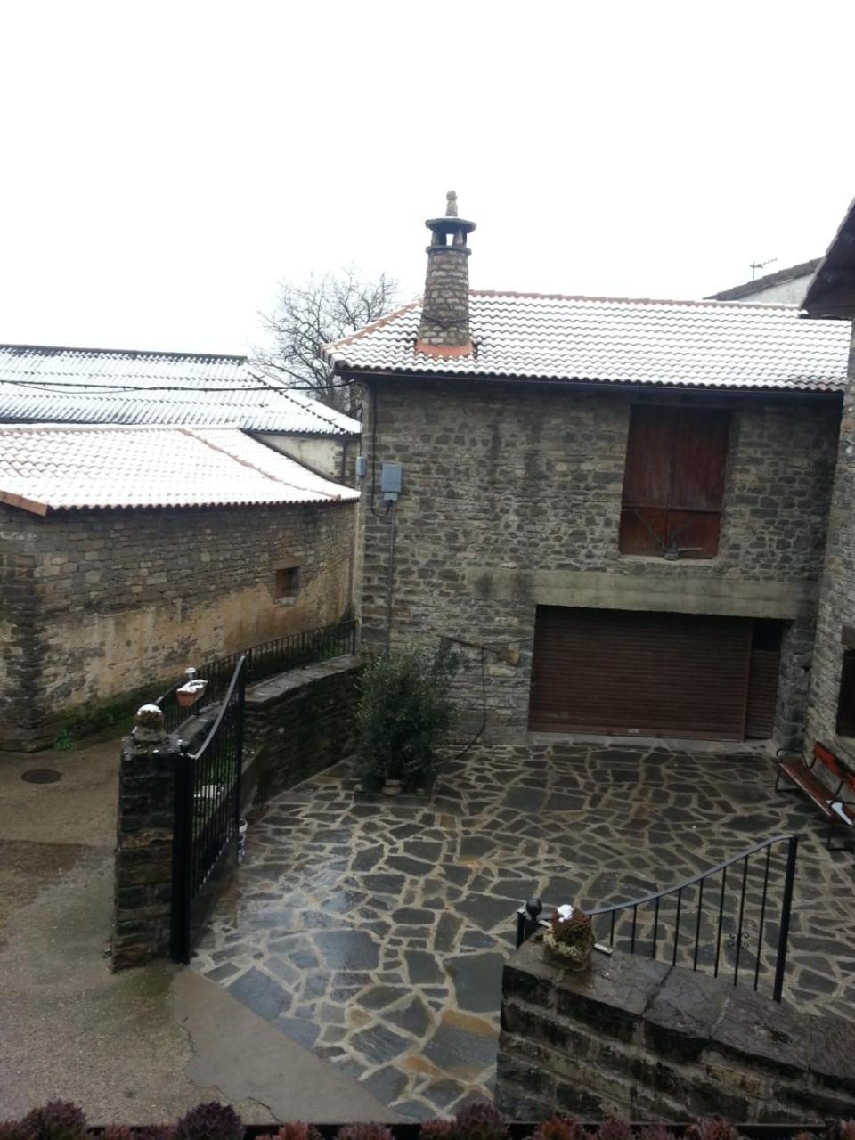 Apartamentos Canardo Autural Oros Alto Esterno foto