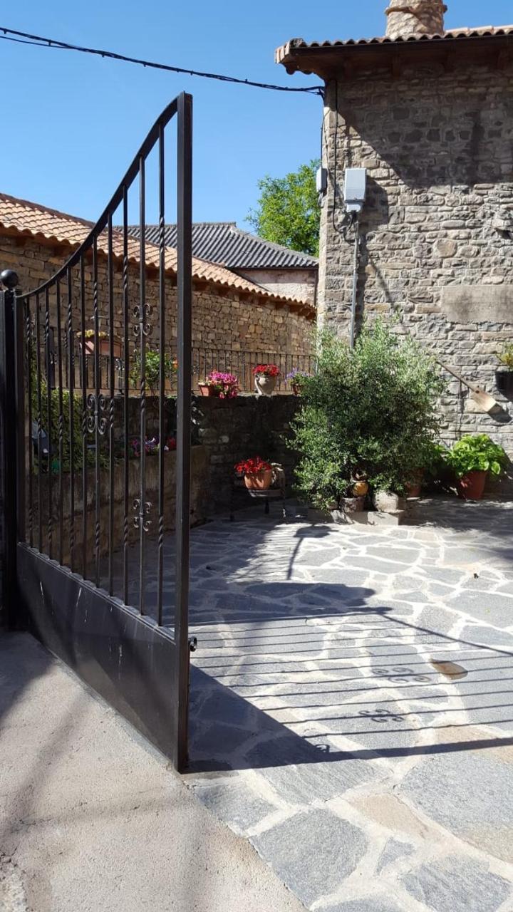 Apartamentos Canardo Autural Oros Alto Esterno foto
