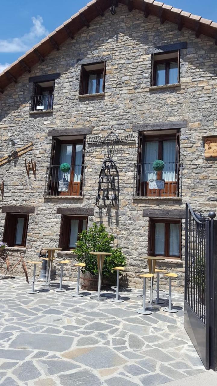 Apartamentos Canardo Autural Oros Alto Esterno foto